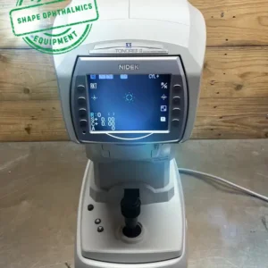 Nidek TONOREF II Autorefractor/Keratometer with Tonometry - Image 2