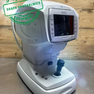 Nidek TONOREF II Autorefractor/Keratometer with Tonometry - Image 3
