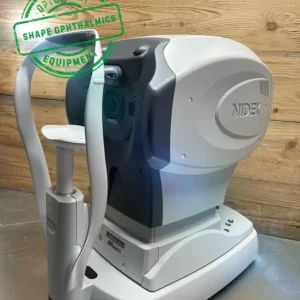 Nidek TONOREF II Autorefractor/Keratometer with Tonometry - Image 4
