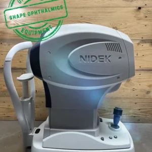 Nidek TONOREF II Autorefractor/Keratometer with Tonometry - Image 5
