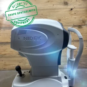 Nidek TONOREF II Autorefractor/Keratometer with Tonometry - Image 7