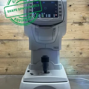 Nidek TONOREF II Autorefractor/Keratometer with Tonometry - Image 8