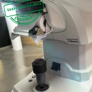 Nidek TONOREF II Autorefractor/Keratometer with Tonometry - Image 9