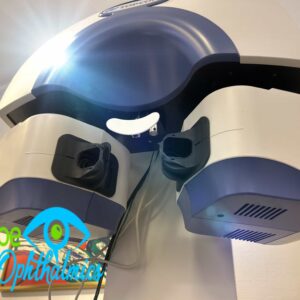 Topcon Chronos Automated Binocular Refraction System - Image 21