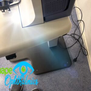 Topcon Chronos Automated Binocular Refraction System - Image 3