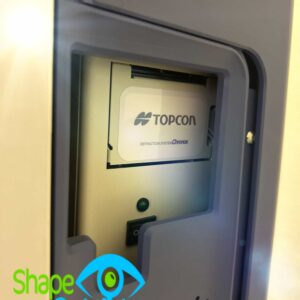 Topcon Chronos Automated Binocular Refraction System - Image 6