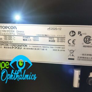 Topcon Chronos Automated Binocular Refraction System - Image 11