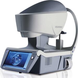 HUVITZ HRK 7000 AUTO REFRACTOR KERATOMETER - WECI