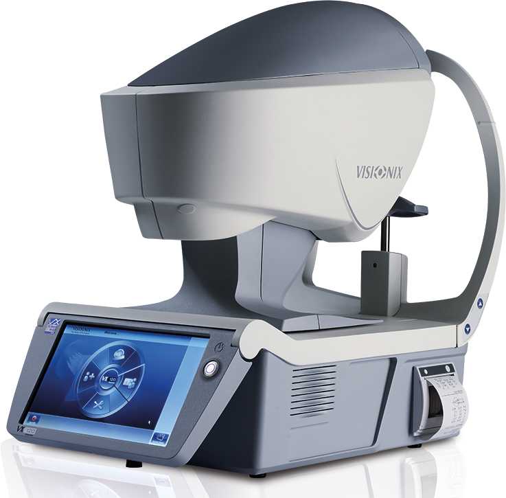 Visionix VX 110 Wavefront Anterior Segment Analyzer