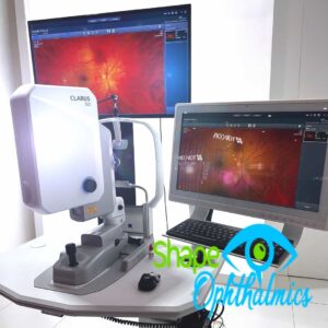 ZEISS Clarus 700 Ultra-widefield Fundus Imaging - Image 3