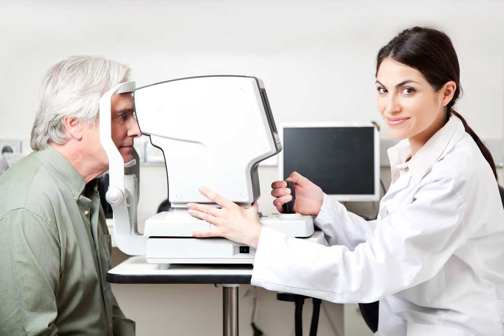 Benefits of Using Advanced Equipment for Eye Examinations