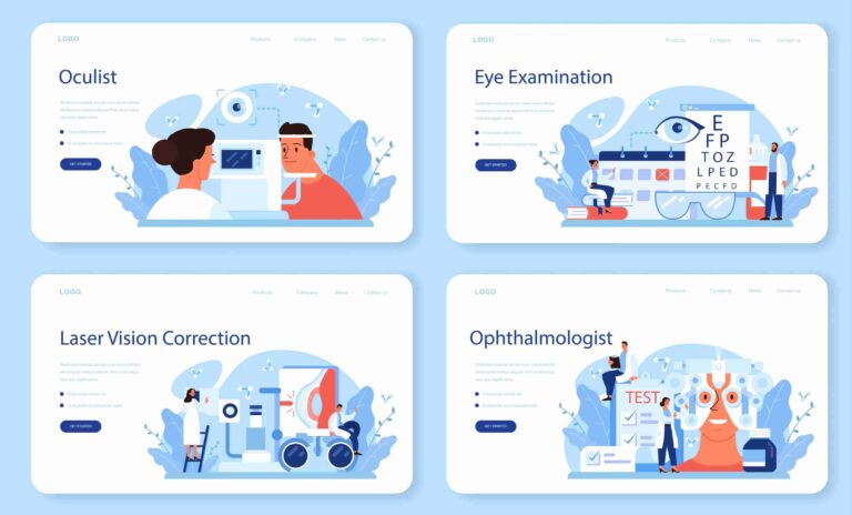 Four Eye Check Process The Importance of a Comprehensive Eye Examination