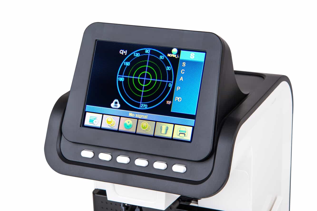 Best Auto Lensmeter