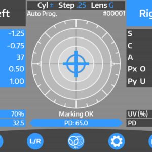 Reichert LensChek Pro Auto-Lensometer - Image 2