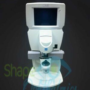 Nidek LM-1800P Auto Lensmeter with Built-in Printer 