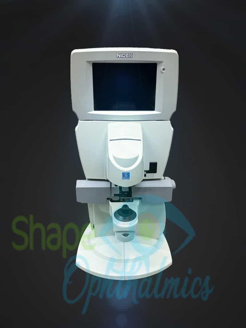 Nidek LM-1800P Auto Lensmeter with Built-in Printer - Image 3
