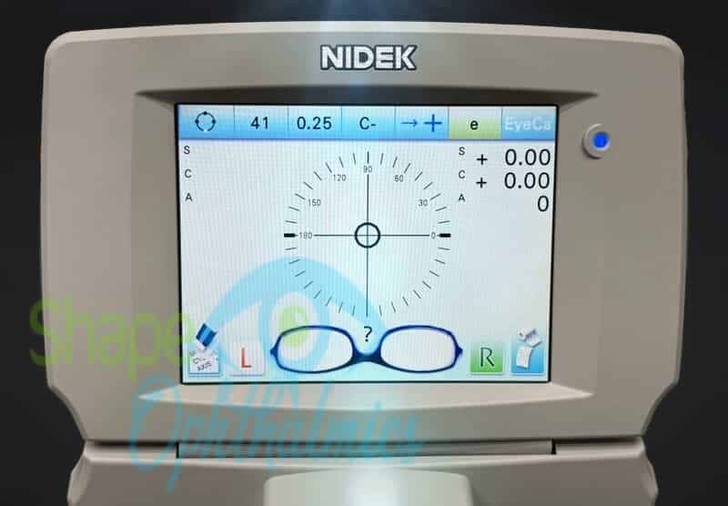 BUY Nidek LM-1800PD
