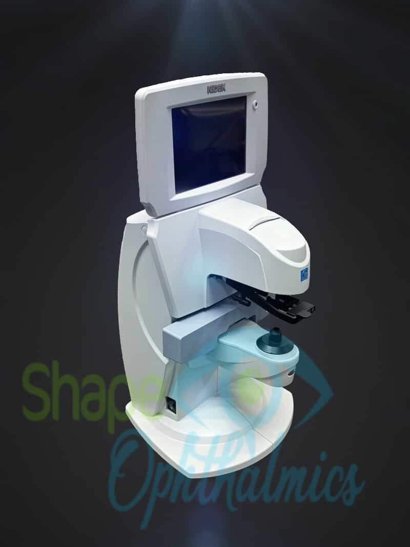 Nidek LM-1800P Auto Lensmeter with Built-in Printer - Image 7