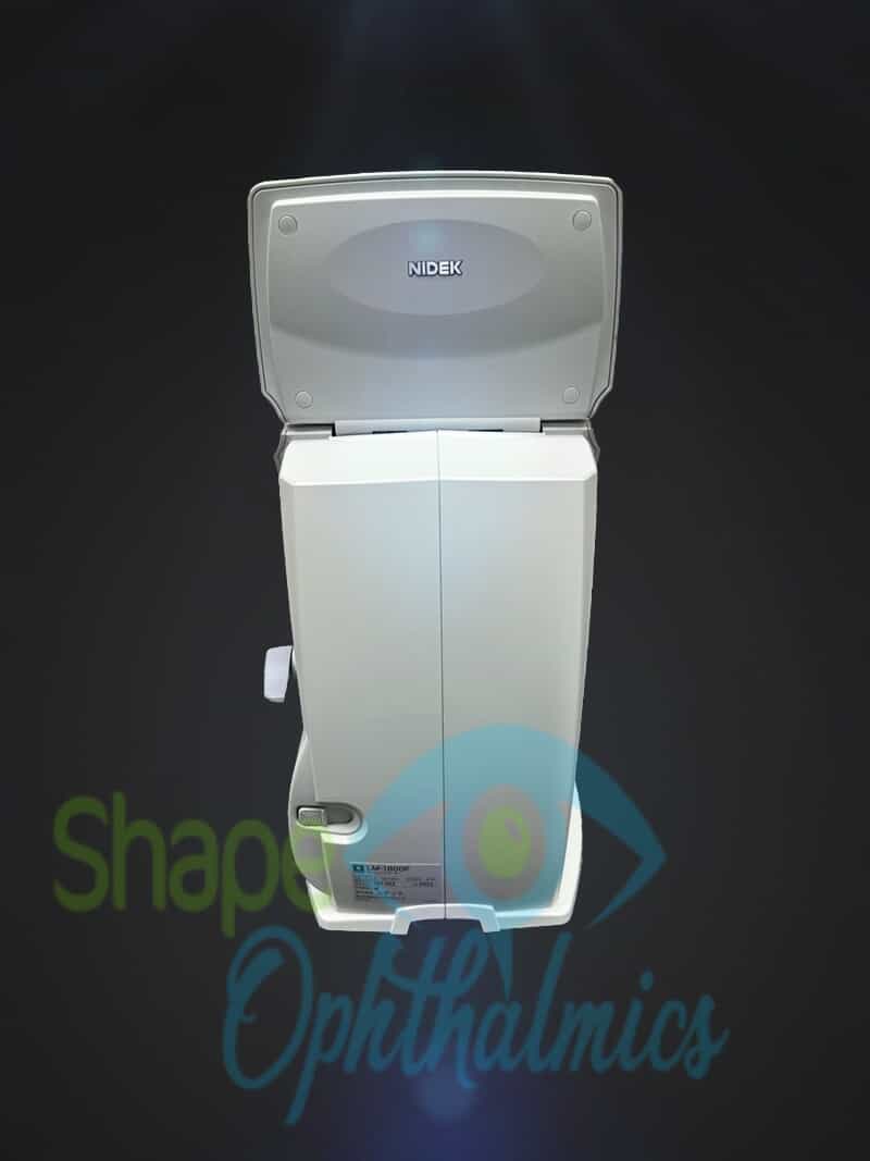 Nidek LM-1800P Auto Lensmeter with Built-in Printer - Image 8