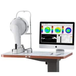 oculus Pentacam Classic